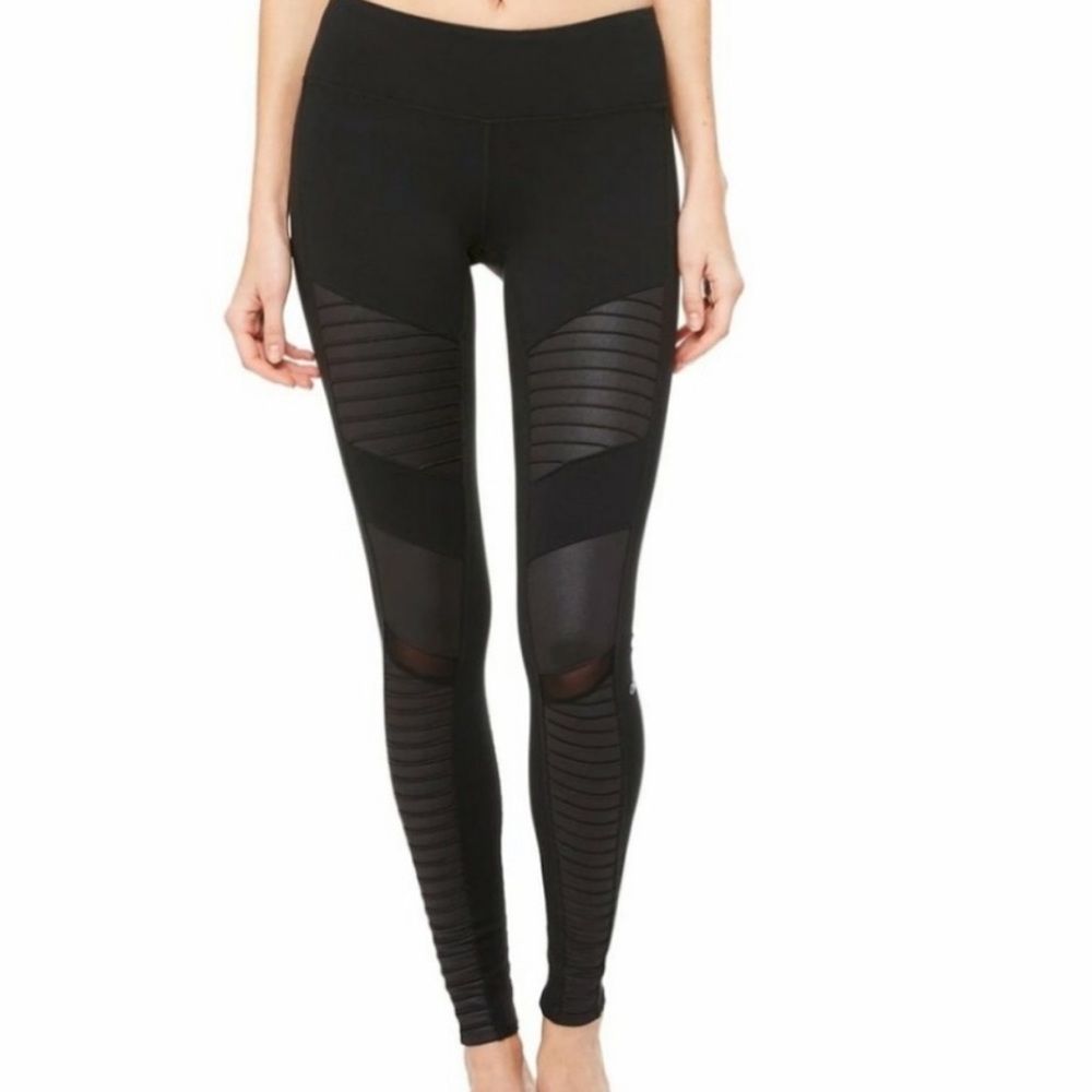 Alo/Yoga Moto Leggings